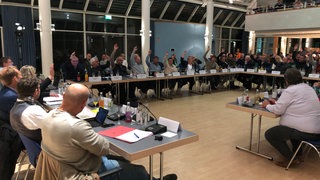 Die Entscheidung im Gemeinderat Bad Wurzach fiel mit großer Mehrheit.