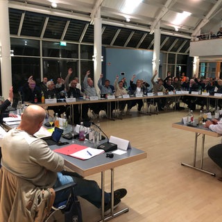 Die Entscheidung im Gemeinderat Bad Wurzach fiel mit großer Mehrheit.