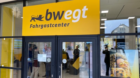 Das erste bwegt-Fahrgastcenter in Ravensburg ist eröffnet worden.