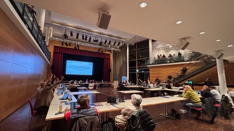 Bei einer Gemeinderatssitzung in Bad Waldsee fiel die Entscheidung zum Biosphärengebiet in Oberschwaben.