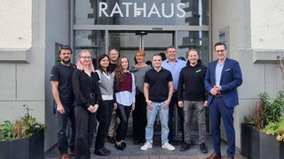 Radolfzeller Kammersieger und -siegerinnen der Deutschen Meisterschaft im Handwerk 2025 