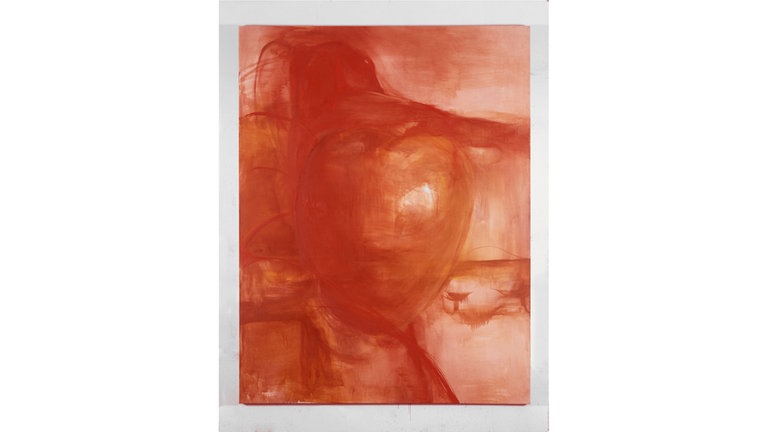Christa Näher: "Liebesbild", 1993