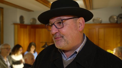 Klosen-Sänger Stephan Wiltsche