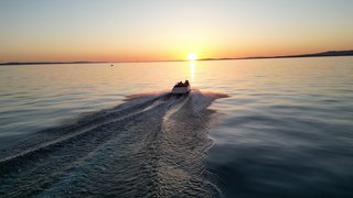 Die Saison auf dem Campingplatz in Gohren bei Kressbronn ist zu Ende gegangen.