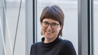 SWR-Redakteurin Verena Katschker Autorin Bild
