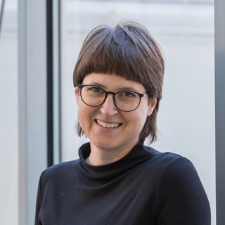 SWR-Redakteurin Verena Katschker Autorin Bild