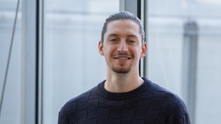 SWR-Redakteur Jan Niklas Bauscher Autor Bild
