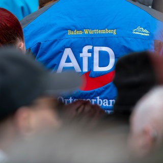 Die AfD in Konstanz hat offenbar einen mutmaßlichen Aktivisten der Identitären Bewegung in den Vorstand gewählt. Der Landesverband prüft nun einen möglichen Parteiausschluss.