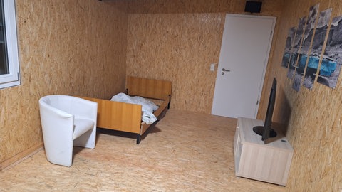 Sicherer im Einsatz: Polizisten üben im neuen Trainingszentrum in Ravensburg für den Ernstfall.