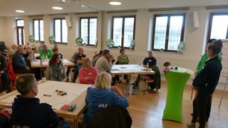 Befürworter des Biosphärengebiets Oberschwaben haben sich am Wochenende getroffen. 