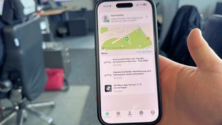Die App "corhelper" ist seit einem Jahr im Einsatz beim DRK Biberach.