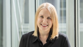 SWR-Redakteurin Corinna Scheller Autorin Bild 