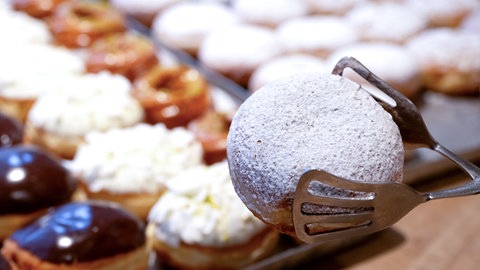 Beriner sind in der Fastnacht bei Närrinnen und Narren beliebt.