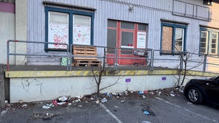 Ehemaliger Gütberbahnhof in Biberach: Mehr Drogentote im Landkreis