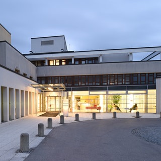 Die Klinik in Tettnang: Das Krankenhaus stellt Ende Mai seinen Betrieb ein.