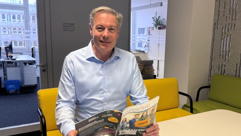 Thomas Beyerle ist Professor für Immobilienwirtschaft an der Hochschule Biberach.