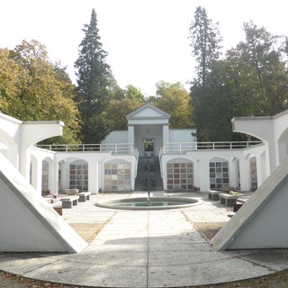 Der Urnenfriedhof auf dem Waldfriedhof Singen ist jetzt Kulturdenkmal.