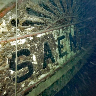 Das Dampfschiff "Säntis": Vor gut 90 Jahren war es im Bodensee versenkt worden, vor zwei Jahren wollte es der Schiffsbergeverein Romanshorn heben - erfolglos. Die Aufräumarbeiten hingegen laufen noch immer.