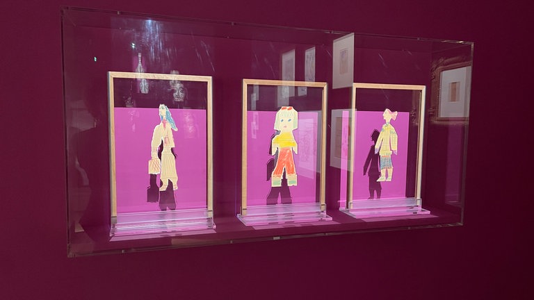 Zeichnungen und Keramik von Pablo Picasso sind in einer Ausstellung im Stadtmuseum "Cavazzen" in Lindau zu sehen.