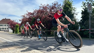 In Friedrichshafen und Tettnang haben die Deutschen Radsport-Meisterschaften für Gehörlose stattgefunden.