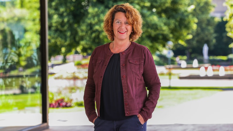 Petra Krebs, Grünen-Abgeordnete aus Wangen, soll Staatssekretärin im Sozialministerium werden. 
