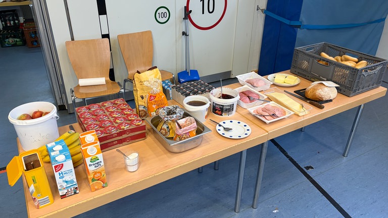 Übernachtung in einer Schule beim Landesturnfest 2026 in Konstanz