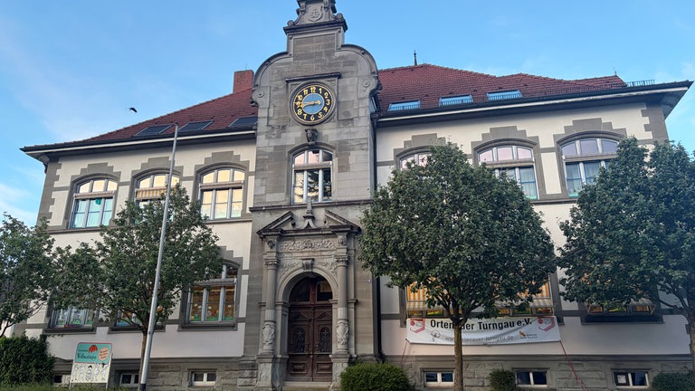 Übernachtung in einer Schule beim Landesturnfest 2026 in Konstanz