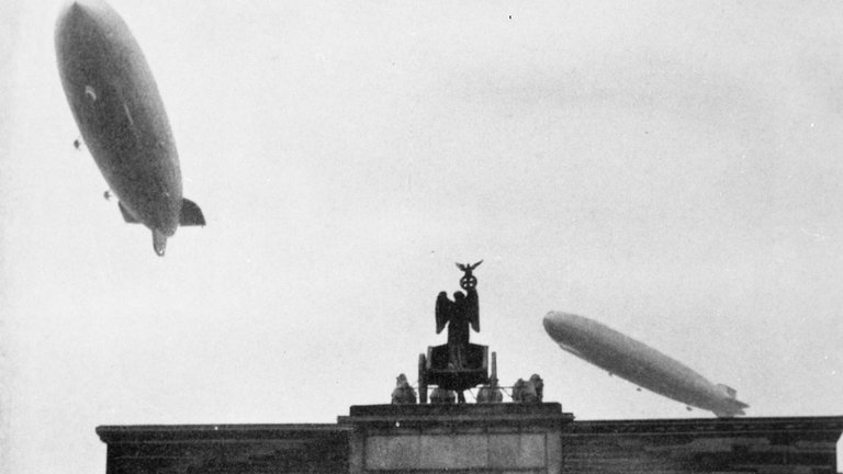"Gefühlte Wahrheiten - Zeppelin und Nationalsozialismus" - Sonderausstellung im Zeppelin Museum Friedrichshafen