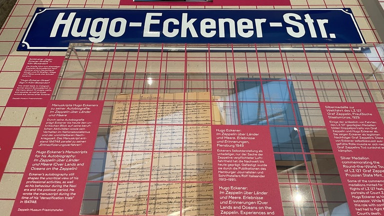 "Gefühlte Wahrheiten - Zeppelin und Nationalsozialismus" - Sonderausstellung im Zeppelin Museum Friedrichshafen