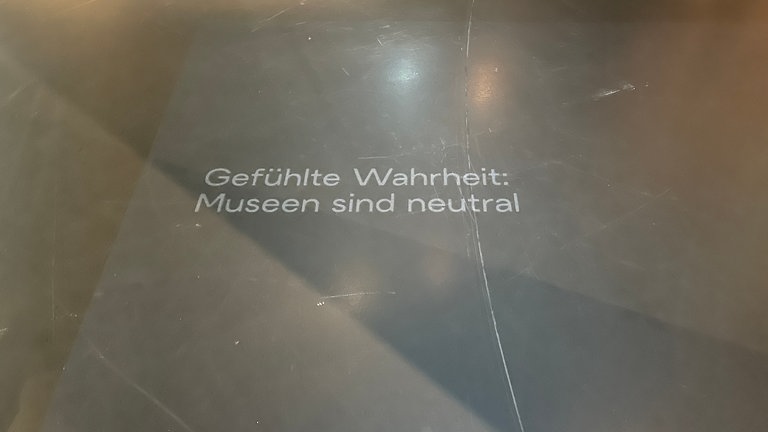 "Gefühlte Wahrheiten - Zeppelin und Nationalsozialismus" - Sonderausstellung im Zeppelin Museum Friedrichshafen
