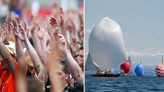 Bodenseewoche, Campus Festival und verkaufsoffener Sonntag: Konstanz erwartet ein Ausnahme-Wochenende mit Staus, vollen Parkhäusern und tausenden Gästen.