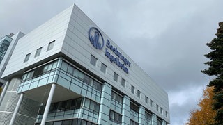 Das Firmengebäude von Boehringer Ingelheim in Biberach: Der Konzern hat einen großen Investitionsstopp angekündigt.