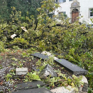 Das Unwetter verwüstete Teile des Singener Ortsteils Bohlingen (Kreis Konstanz). (Symbolbild)