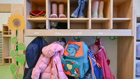 In Schwaigern haben Kita-Eltern eine Petition gestartet. Es geht um Personalmangel und Gebührenerhöhungen. (Symbolbild)