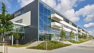 Bosch Gebäude in Abstatt