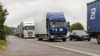 Lkw-Maut