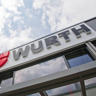 Würth verpasst ganz knapp die Marke von 20 Milliarden Euro