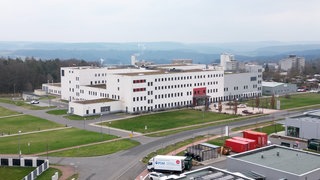 Rotkreuzklinik Wertheim