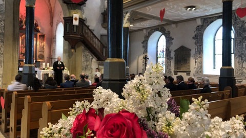 Spontan heiraten in Schrozberg