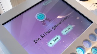 KI-Ausstellung in der Experimenta Heilbronn