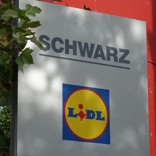Lidl und Schwarz Zentrale in Neckarsulm