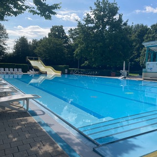 Ernst-Freyer-Bad, Obereisesheim