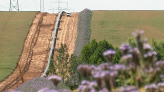 Wasserstoffpipeline