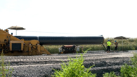 Wasserstoffpipeline