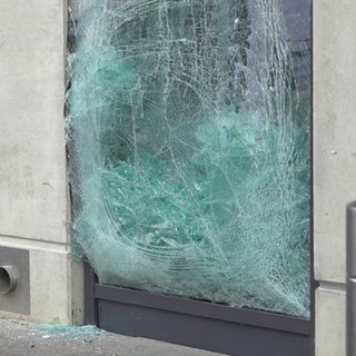 Geldautomatensprengung in Offenau 