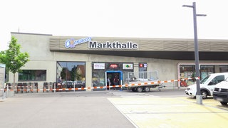 Geldautomatensprengung in Offenau 