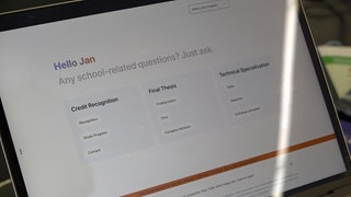 KI Studienplanung an der TUM in Heilbronn