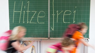 Hitzefrei