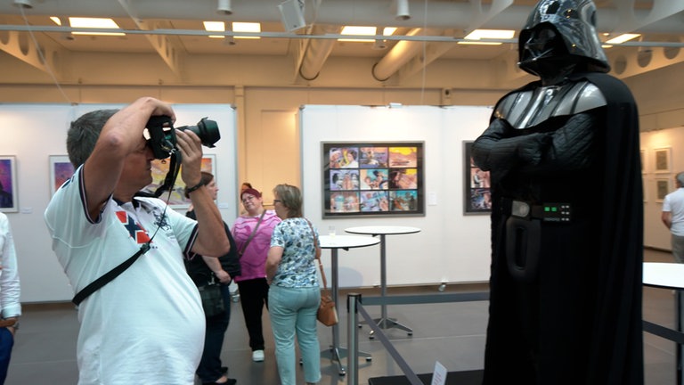 Ausstellung Kunst der Sterne