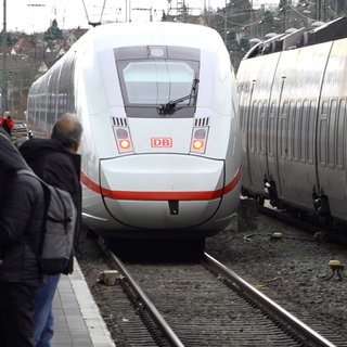 Heilbronn wird zeitweise an das ICE-Netz angeschlossen. Wegen Bauarbeiten ist allerdings mit Einschränkungen zu rechnen.